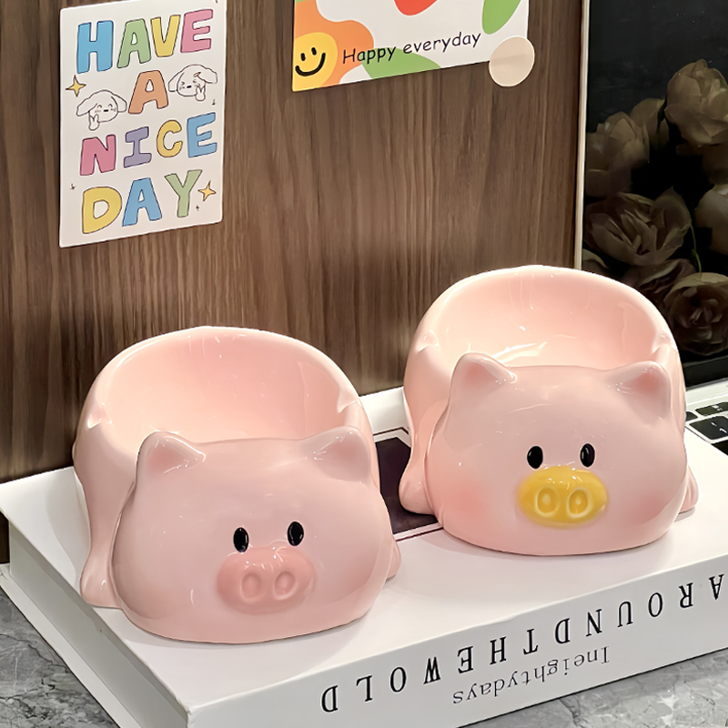 猪猪烟灰缸高端大气上档次