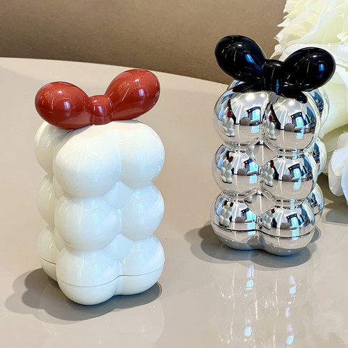 高级感牙签盒家用牙线收纳盒