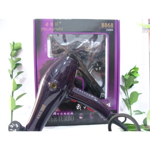 包邮普蔓丽8868吹风机2400w发廊家用冷热转换风筒电吹风用