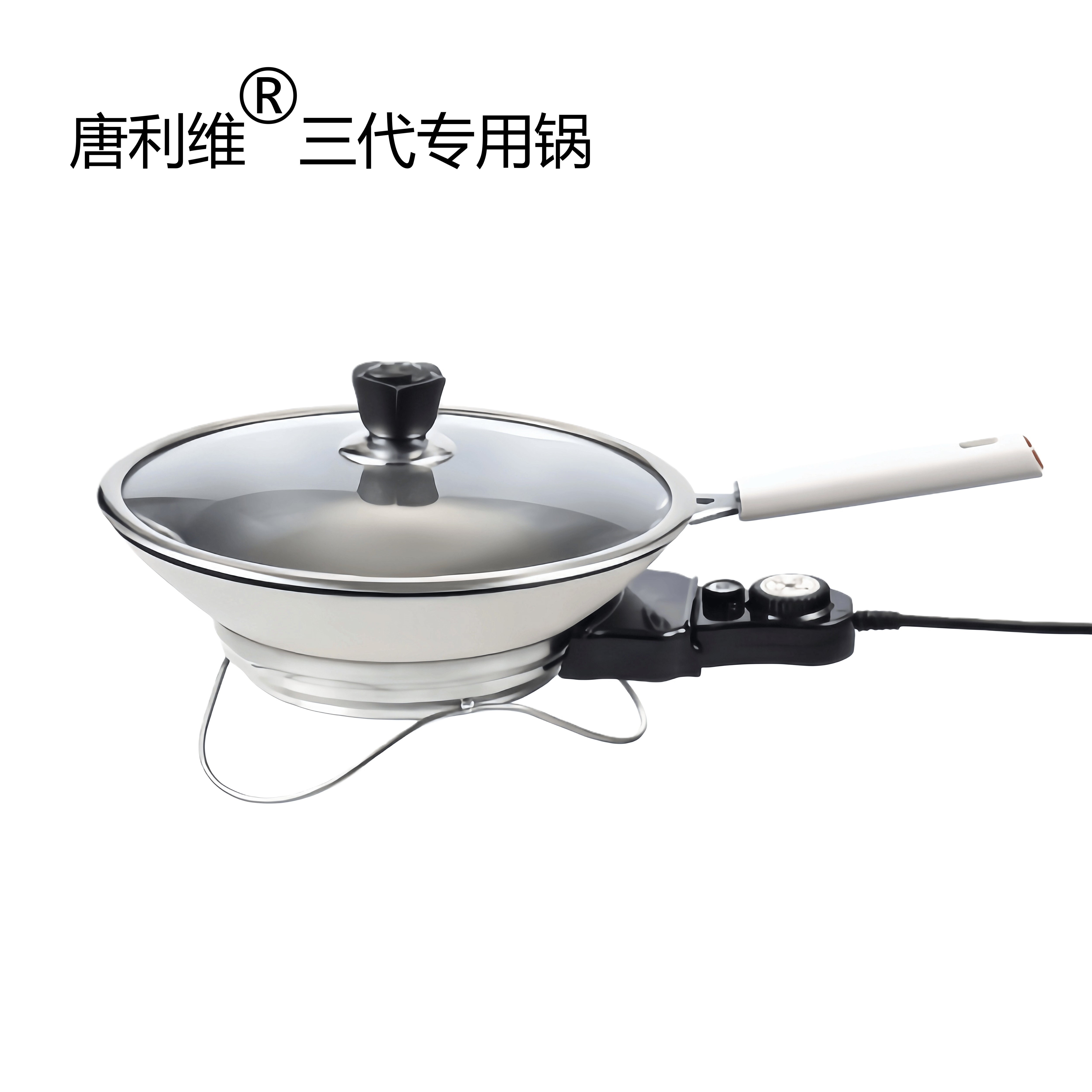 冰糖葫芦熬糖专用锅商用纯铝制做