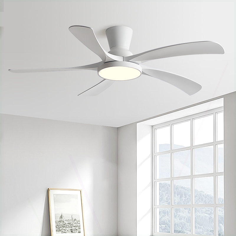 60寸风扇灯餐厅吊扇灯家用一体吊