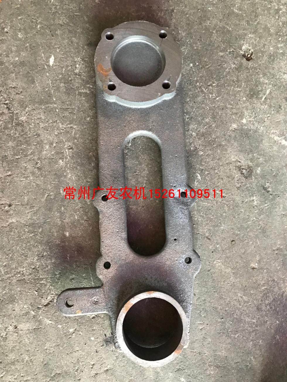 常州精品东风151型1GS60 90 100旋耕机开沟机免耕机 左支臂侧盖板