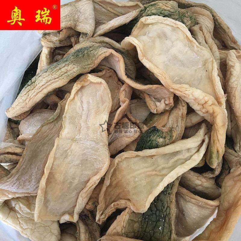 热销安徽农家自制白瓜干瓜补瓜咸下饭菜咸菜腌菜脆瓜瓜皮菜瓜干店
