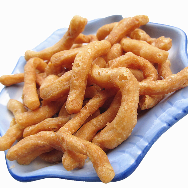 江南嵊州豆节酥豆酥条传统零食小吃点心小时候味道500g满包邮