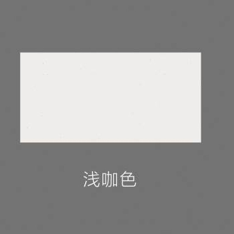 纯白色奶白色厨房阳台墙面瓷砖300600 400800 亮面诧寂风微水泥i.