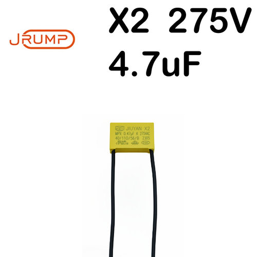 4.7uF 275V X2 WiFi Smart Switch Capacitor No N.W. Needed