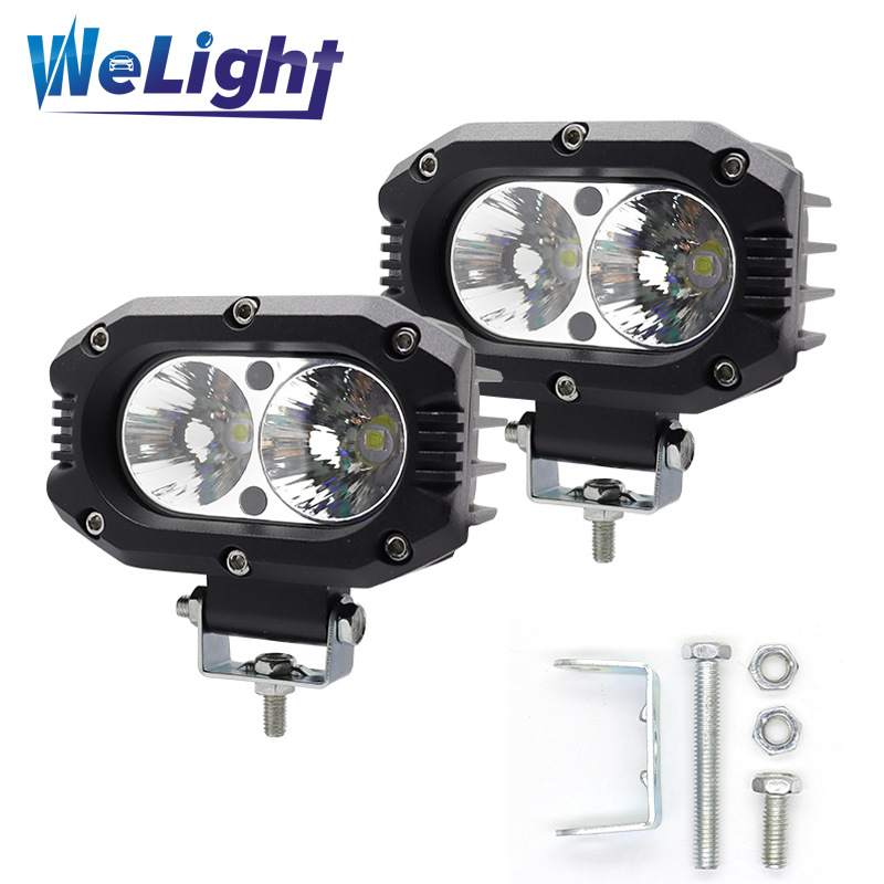 汽车LED工作灯4英寸摩托车射灯2