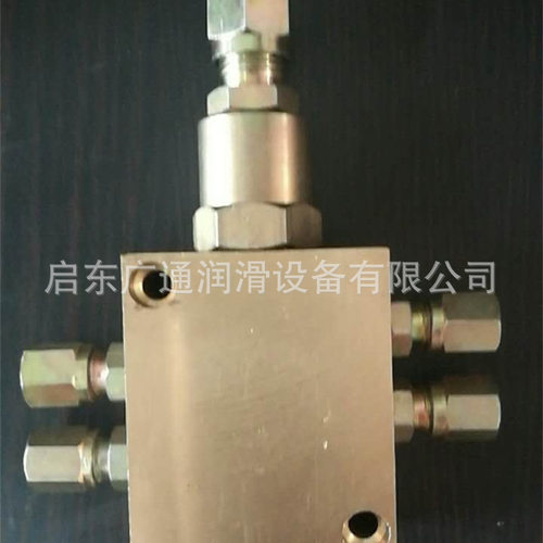各种油气分配器JS4.A2.TL