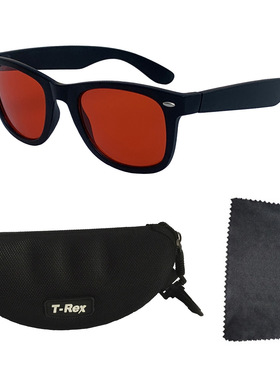 色盲眼镜 一件代发color blind glasses增加色彩红绿色盲色弱眼镜