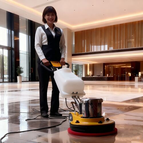石材加重翻新机水泥地洗