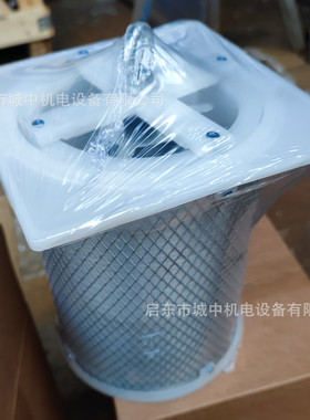 不锈钢HY-3磁性过滤器滤芯白色回油过滤网不锈钢油除杂质稀油润滑