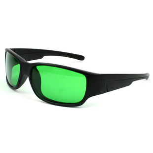 防蓝光450红光680nm实验室手电照射防护眼镜LED植物生长灯护目镜