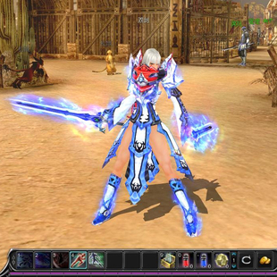 惊天动地2.0 EP8双版本网游单机版一键端任务完整GM商城拍一发二