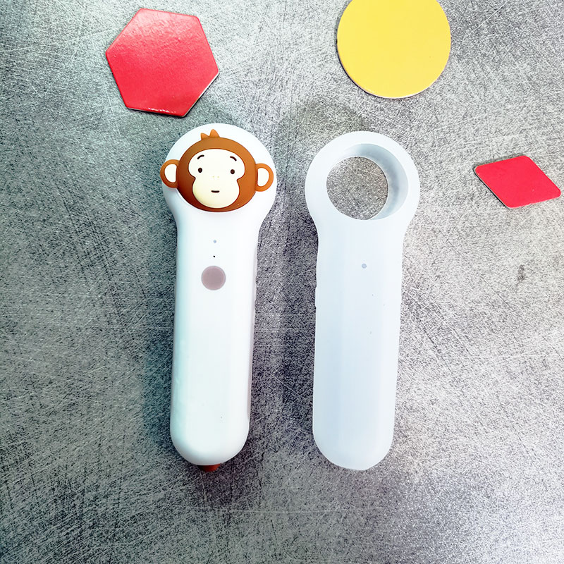 豚小蒙小猴皮皮点读笔保保护套