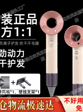 高速强力吹风机家用理发店专用负离子护发静音速干大风力吹风筒
