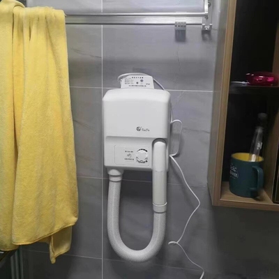 包安装xinda浴室恒温壁挂电吹风