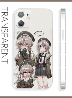 M200二次元苹果17手机壳红米k90硅胶16荣耀500小米15pro畅玩oppoa6硅胶vivos30适配魅族22华为p80三星iQOOz10