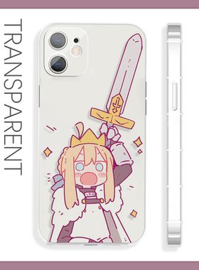 可爱搞怪sabe二次元手机壳iQOOz10适用于苹果16pro荣耀400硅胶vivox300华为p70小米15红米k80一加ace5三星s23