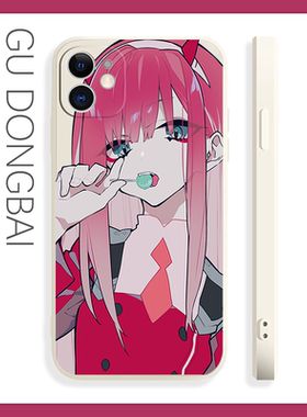 国家队零二土酷辣妹二次元苹果15pro手机壳oppok11x魅族21软iQOOneo9适用于14小米13vivoy77红米k70荣耀play6