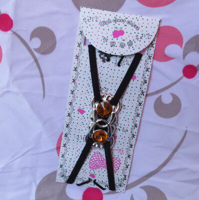 Sangles pour lingerie - Ref 806907 Image 4