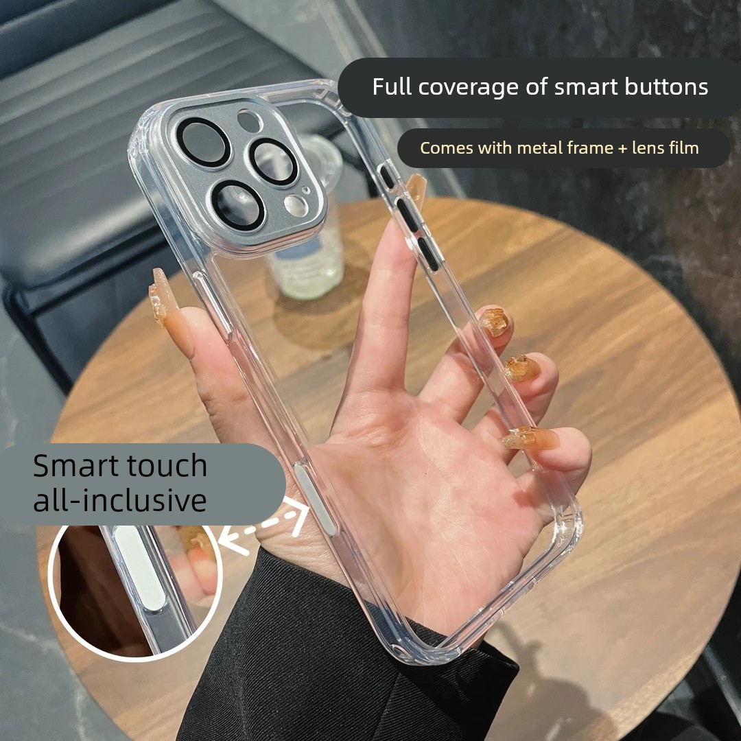 自带镜头膜【触控相机按