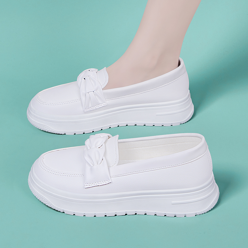 工作透气护士鞋女软底医护鞋