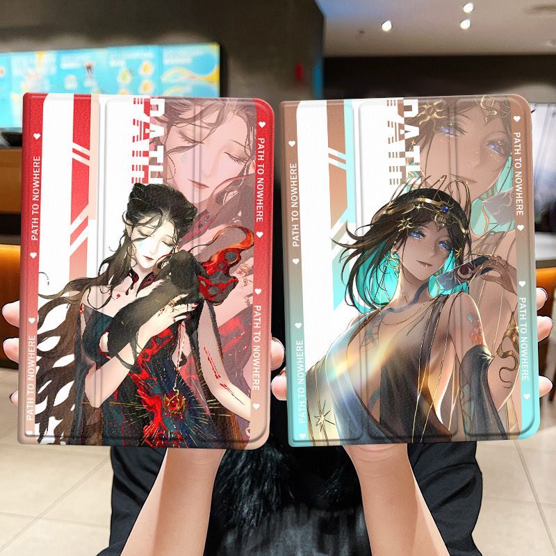 耶莱娜观星者游戏周边保护套适配ipad保护套9代10.2寸华为matepad