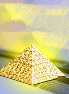 深圳高端福塔金字塔摆件