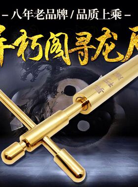 深圳异朽阁正品纯铜寻龙