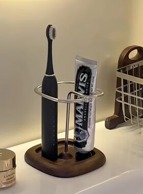 【新家100个快递】牙刷置物架