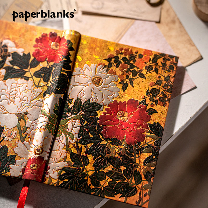 复古笔记本paperblanks