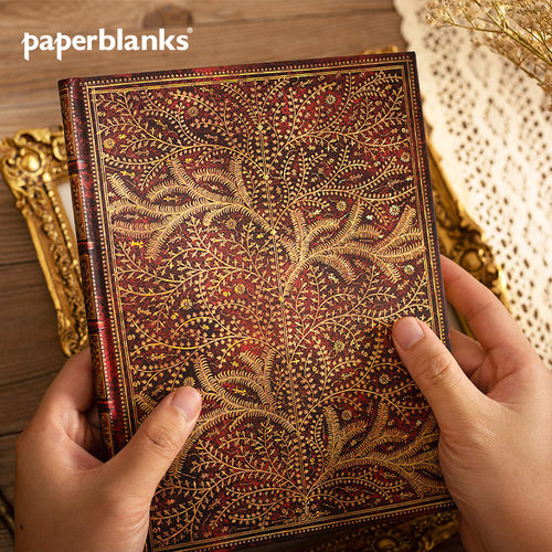 生命之树笔记本paperblanks