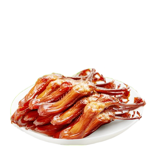 即食嫩鸭舌散装熟酱鸭舌头温州特产卤味小吃鸭肉解馋零食小吃年货