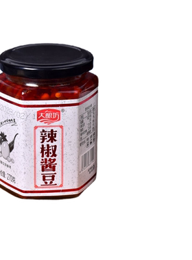 正宗河南老式西瓜酱豆