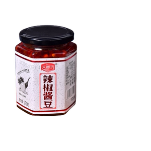 正宗河南老式西瓜酱豆