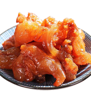 网红爆款香辣内蒙古风味牛筋牛蹄板筋即食麻辣味解馋小吃休闲食品