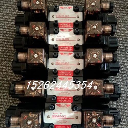 台湾HYDFORCE电磁阀lDSG-02-2B2 DSG-03-2B2 AC220 D2 A1苏州天凌