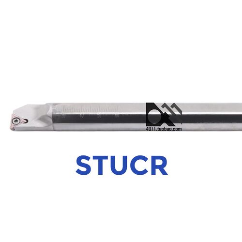 整体合金钨钢 刀杆 C08K/Cs10K/C12M/C16Q-STUCR09/STUCR11