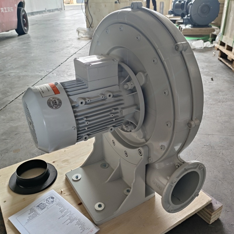 透浦离心式中压风机离茨LC-CX-75