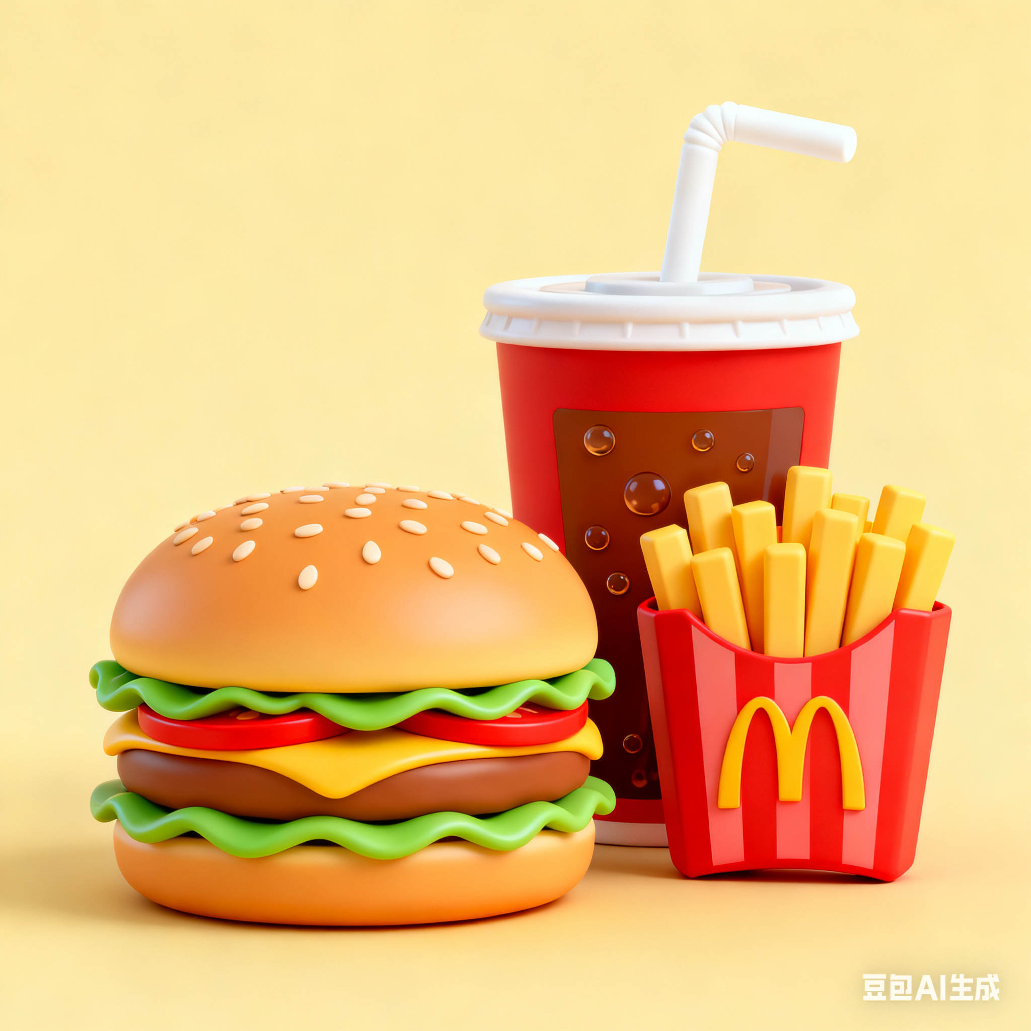 麦当劳板烧鸡腿堡麦辣鸡腿堡二件套三件套优惠代下单自动发货