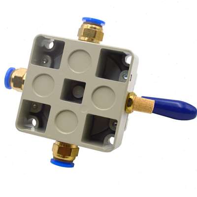 气动开关手转手动阀4HV230 210-08 330 310-10 410 430-15换向阀