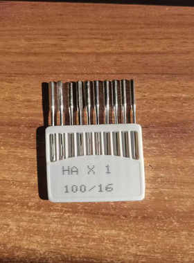 通用14号i缝纫机针薄布厚布11号16号18号机针家用手持台式缝纫针