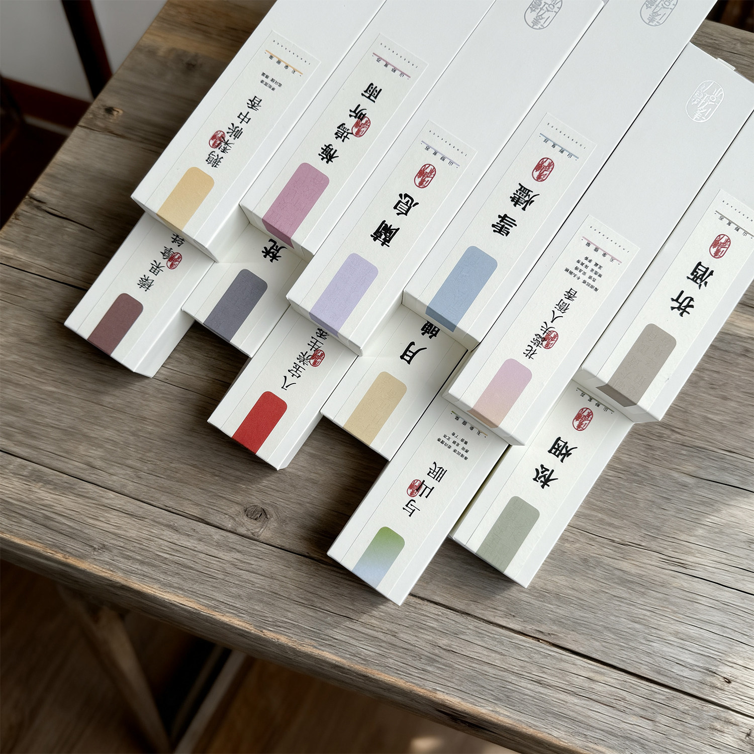 【30g】抽屉纸盒装天然沉檀线香山野复苏无象雅集系列清凉境,洗护清洁剂/卫生巾/纸/香薰,中式香/经典熏香,淘宝优惠券,粉丝福利购,淘宝优惠卷