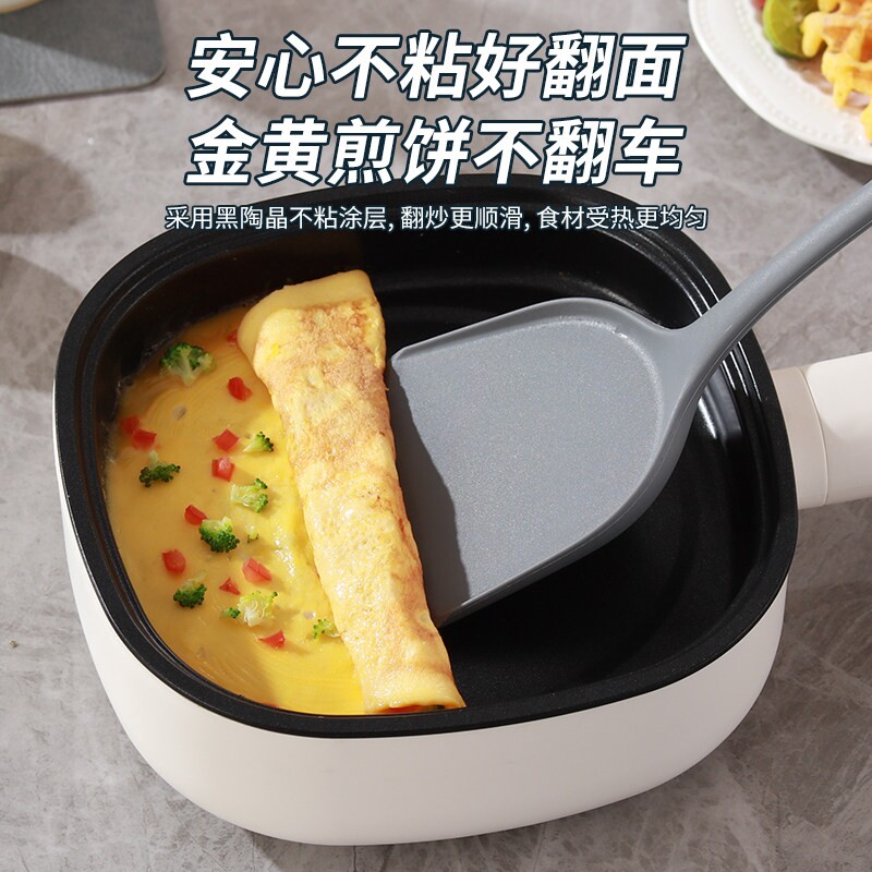 加厚电饼档小型家用多功能迷你电