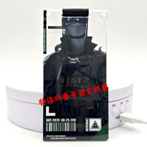 明日方舟坎诺特通行证愚人节