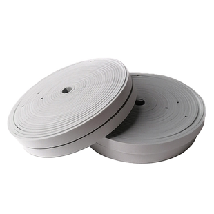 PE泡棉灰色厚4-5mm单面自粘条机械设备防漏防尘防水条海绵发泡条