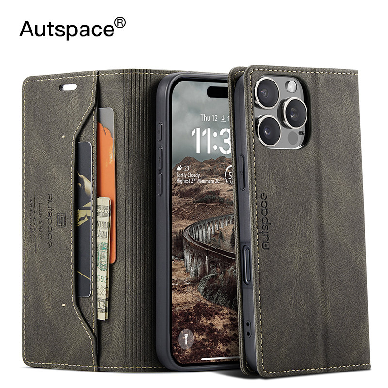 iPhone16promax手机壳翻盖17air苹果15plus