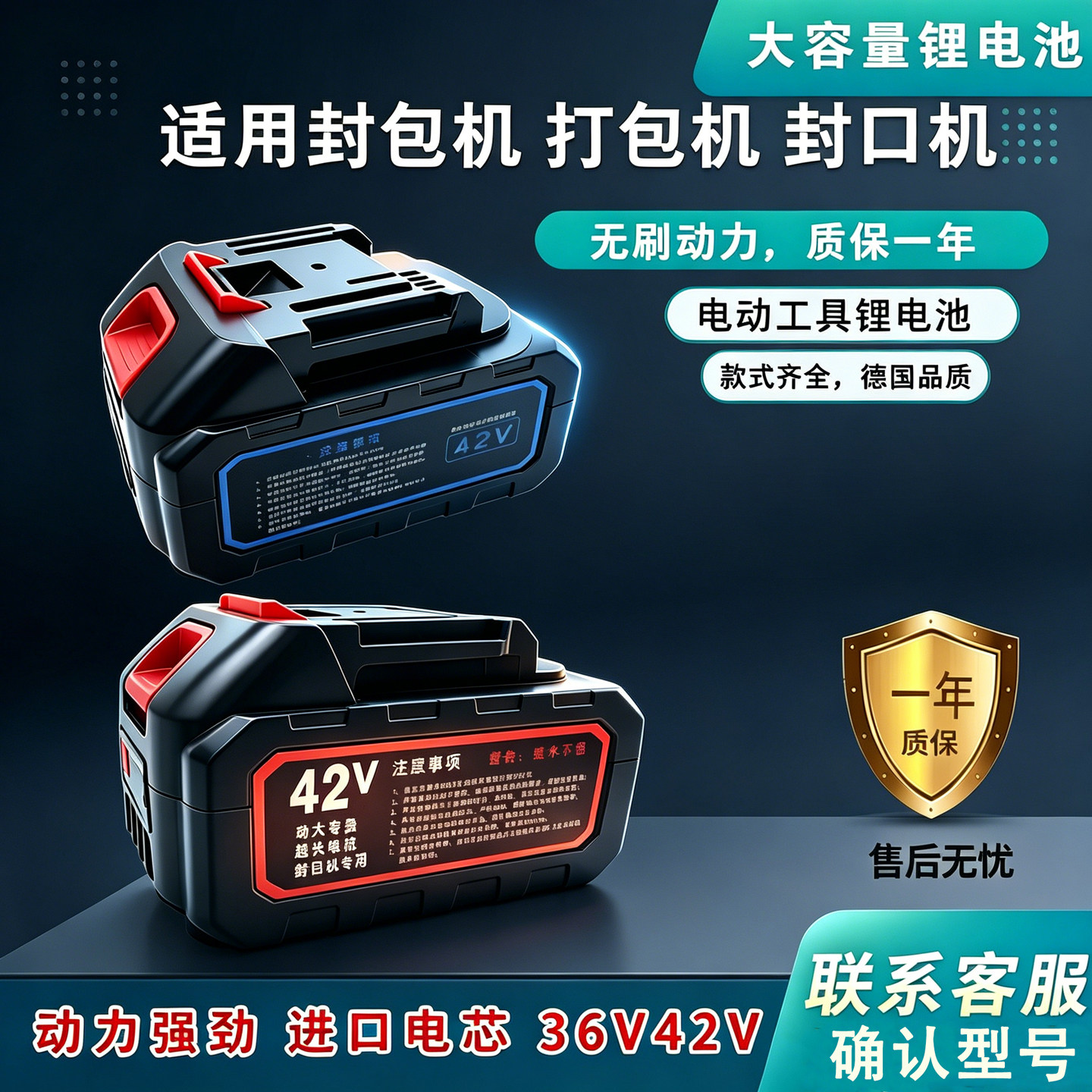 双牛牌36V电动缝包机专用