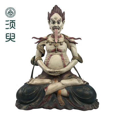 面然普度焰口大爷定制厂家须臾