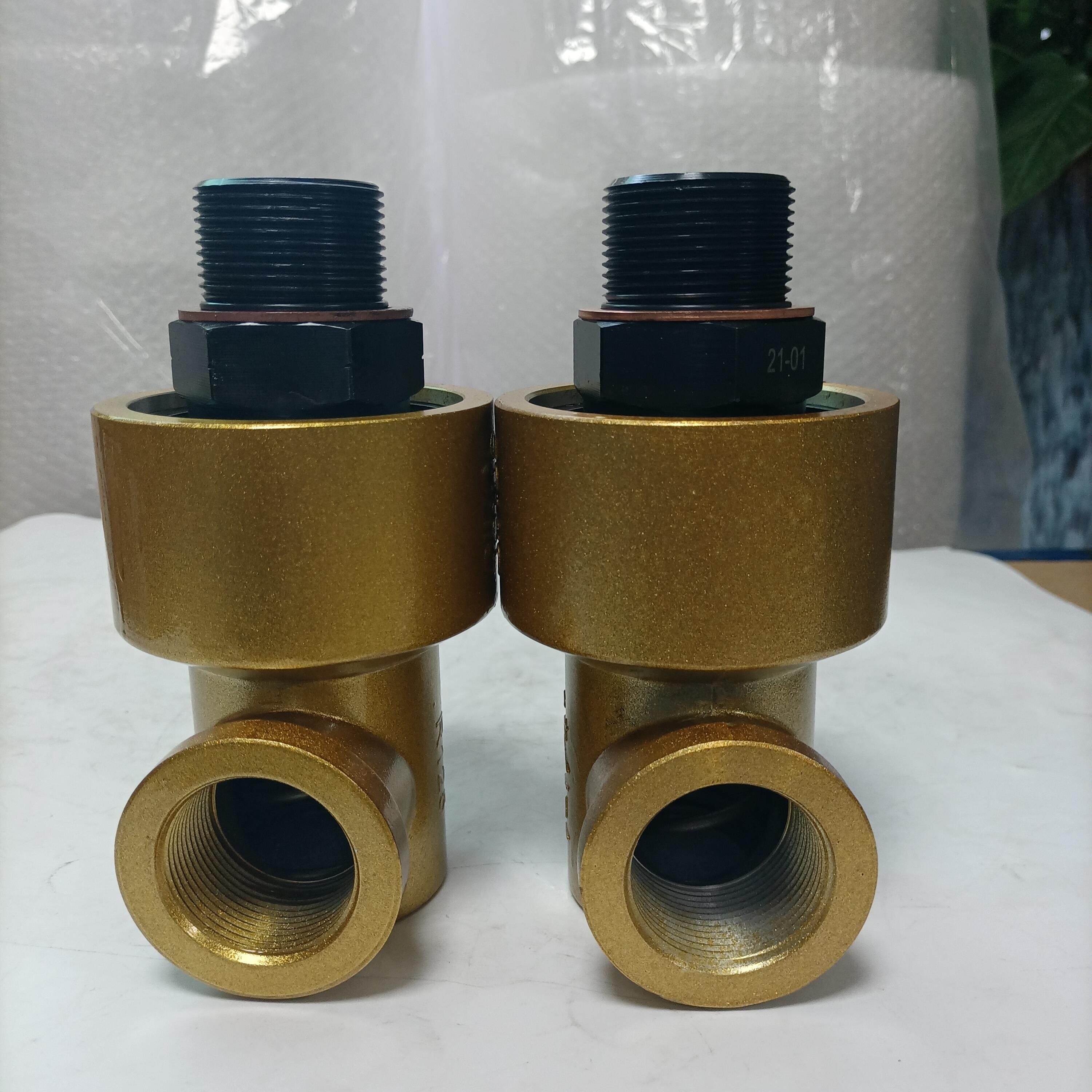 新款ompi旋转接头r050/r100/r075/r150/r125 冲床离合器气管现货